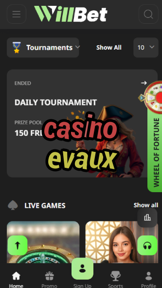 Casino Evaux - French Spa Casino-www.bdqngd.com