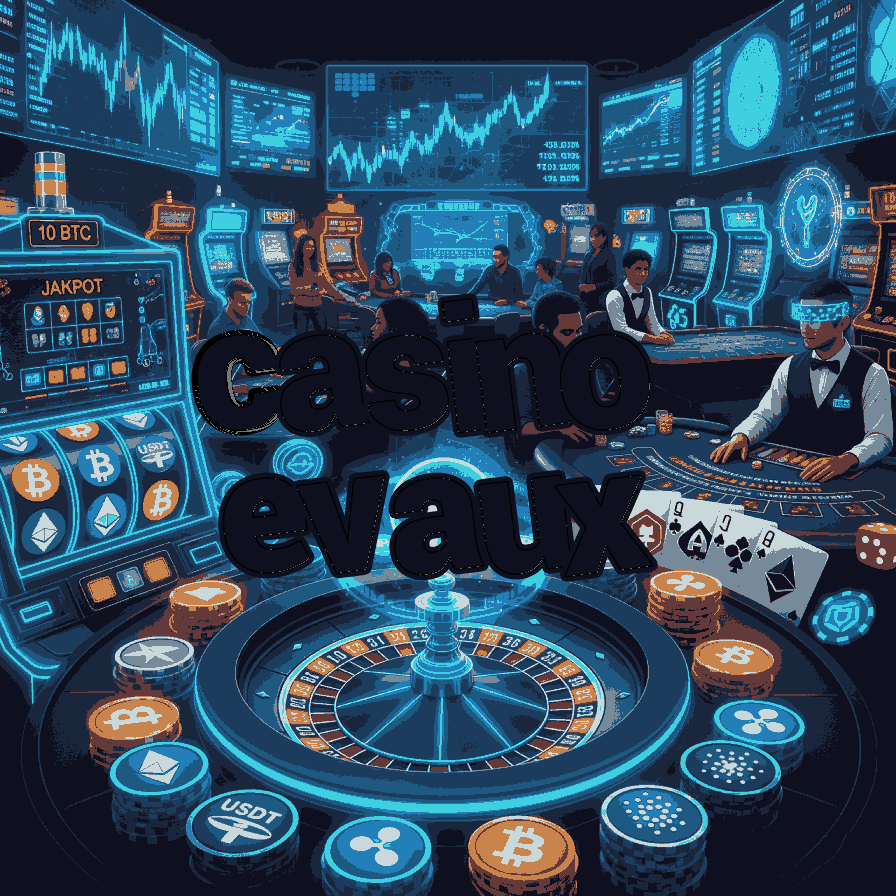 Casino Evaux - French Spa Casino